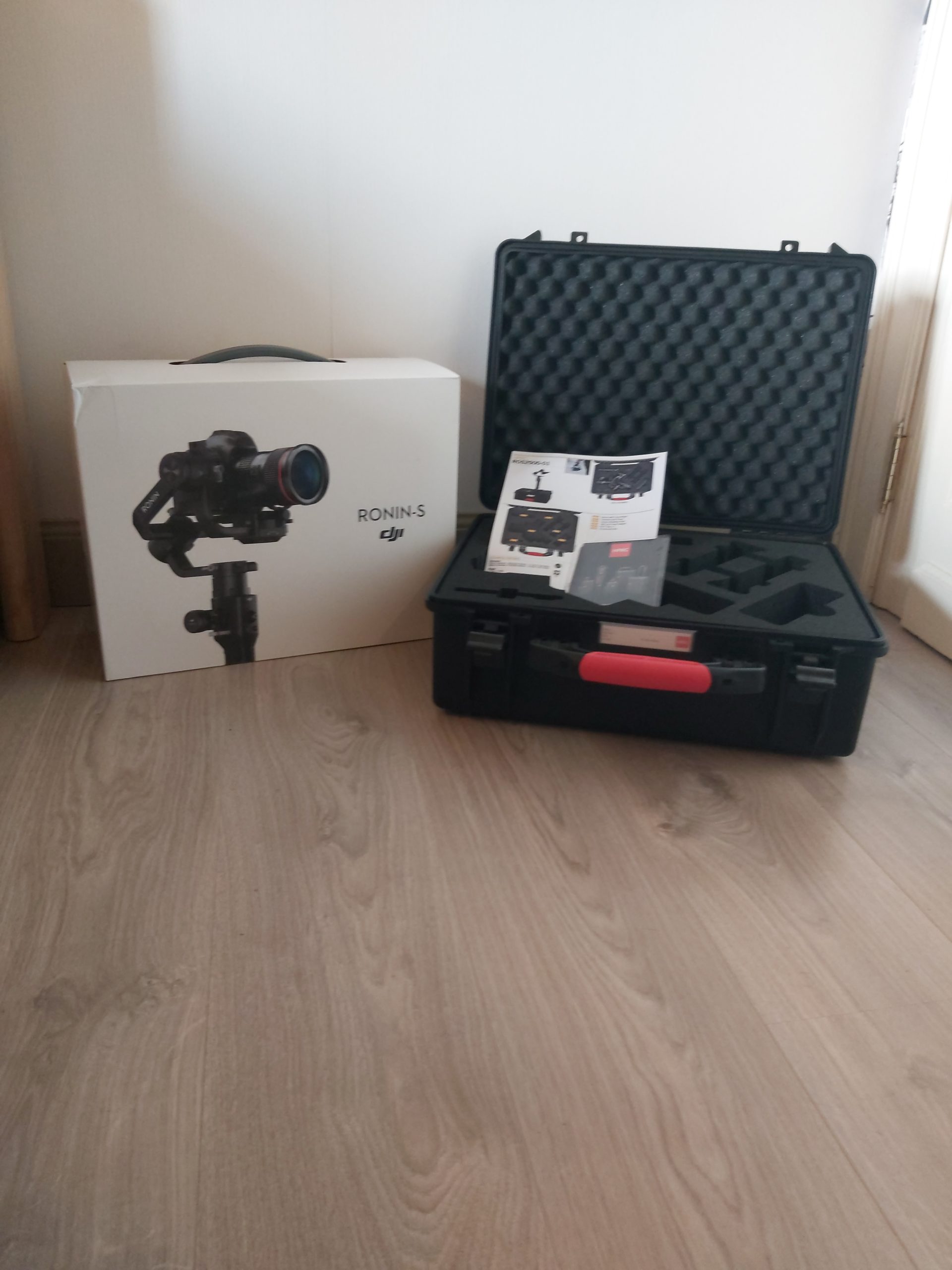 package ronin-s package ronin-s