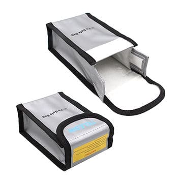 ph3-4-lipo-safe-03 Li-Po Safe bag Phantom 3-4 open