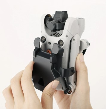 propeller holder Mini 3 zwart_5 propeller holder Mini 3 zwart