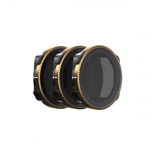 DJI Air 2S Filterset Cinema collection Polarpro DJI Air 2S Filterset Cinema