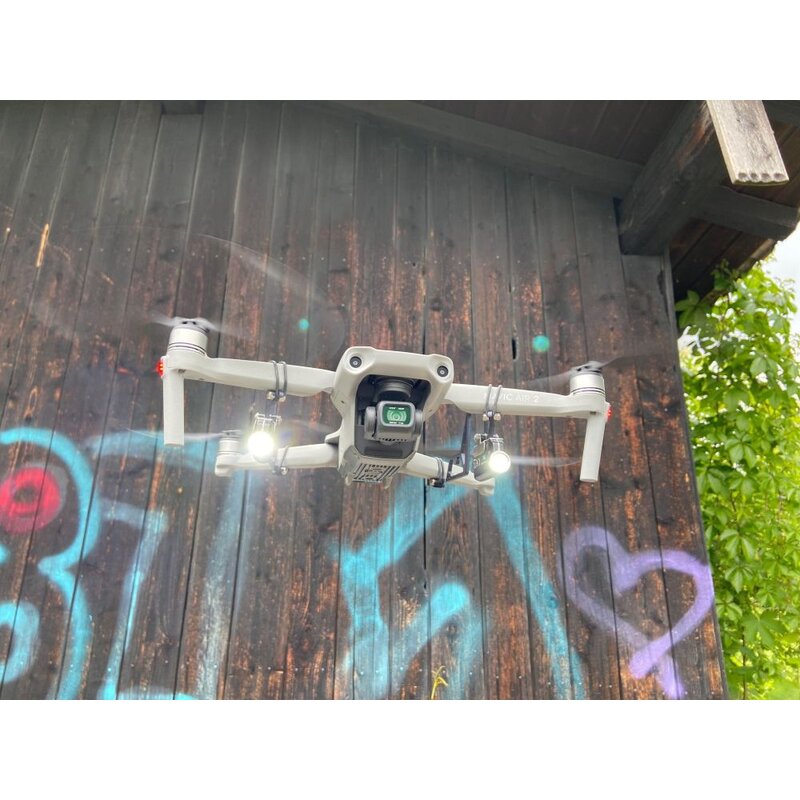 Roboterwerk - M.O.N.A. Mavic Air 2 Dual LED 290 Lumen