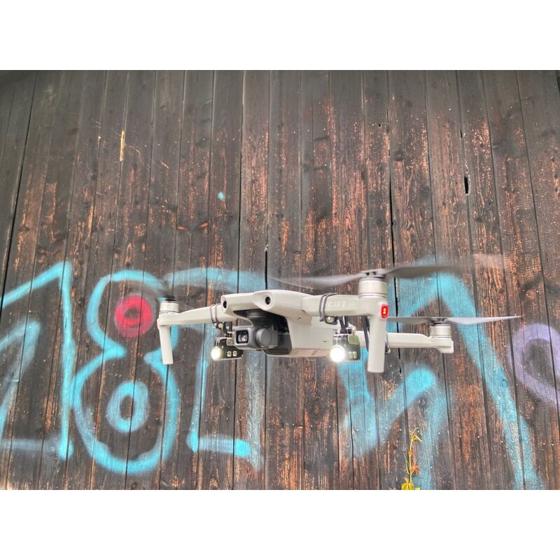 Roboterwerk - M.O.N.A. Mavic Air 2 Dual LED 290 Lumen