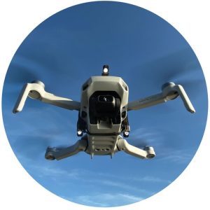 Roboterwerk - OWL Mavic Mini Led 110 lumen