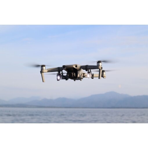 Roboterwerk - SELFIE Mavic Air 2 Dual LED 110 lumen