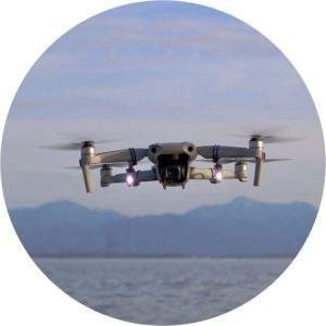 Roboterwerk - SELFIE Mavic Air 2 Dual LED 110 lumen