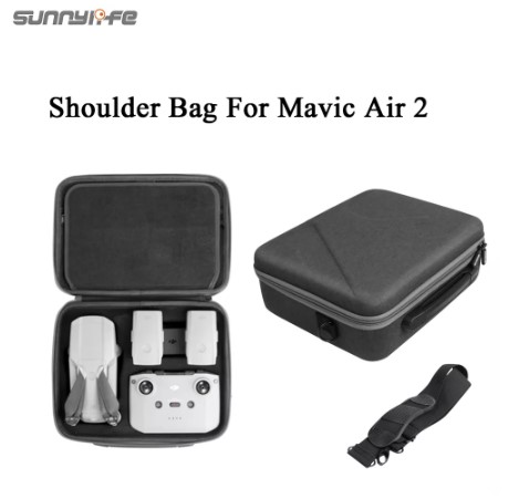 SUNNYLIFE schoudertas VOOR DJI MAVIC AIR 2