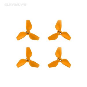 Sunnylife Propellers voor DJI NEO - Oranje