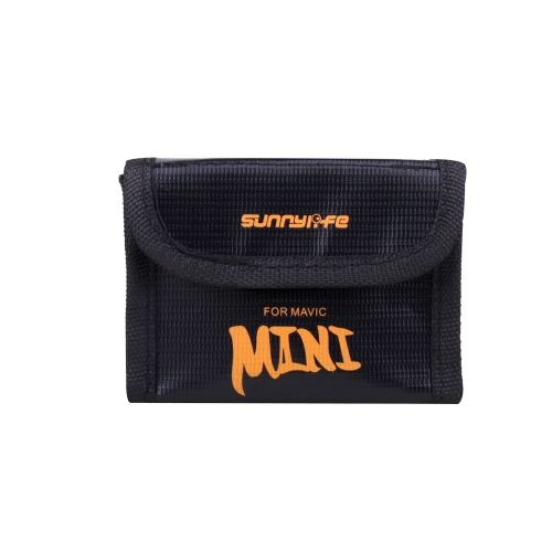 sunnylife-Battery-saf-bag-for-dji-mavic-mini-03 Sunnylife - Battery safe bag for DJI Mavic Mini