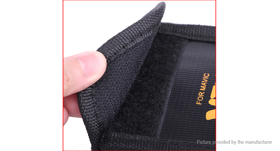 sunnylife-Battery-saf-bag-for-dji-mavic-mini-05 Sunnylife - Battery safe bag for DJI Mavic Mini