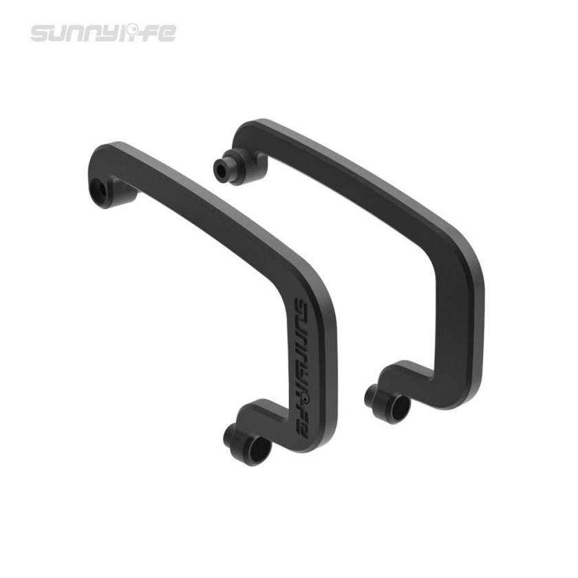 Sunnylife DJI Avata 2 camera guard - Zwart
