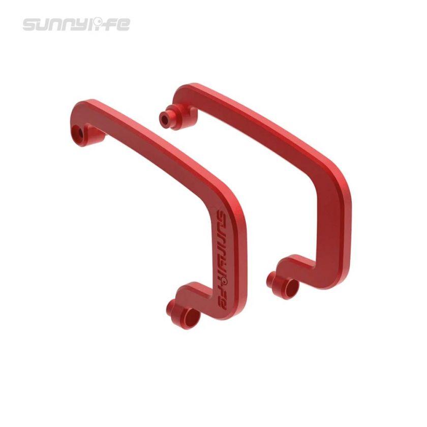 Sunnylife DJI Avata 2 camera guard - Rood