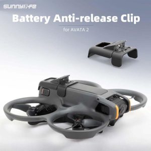 DJI Avata 2 Battery lock