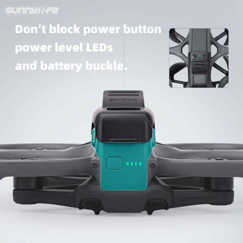 DJI Avata 2 Battery lock