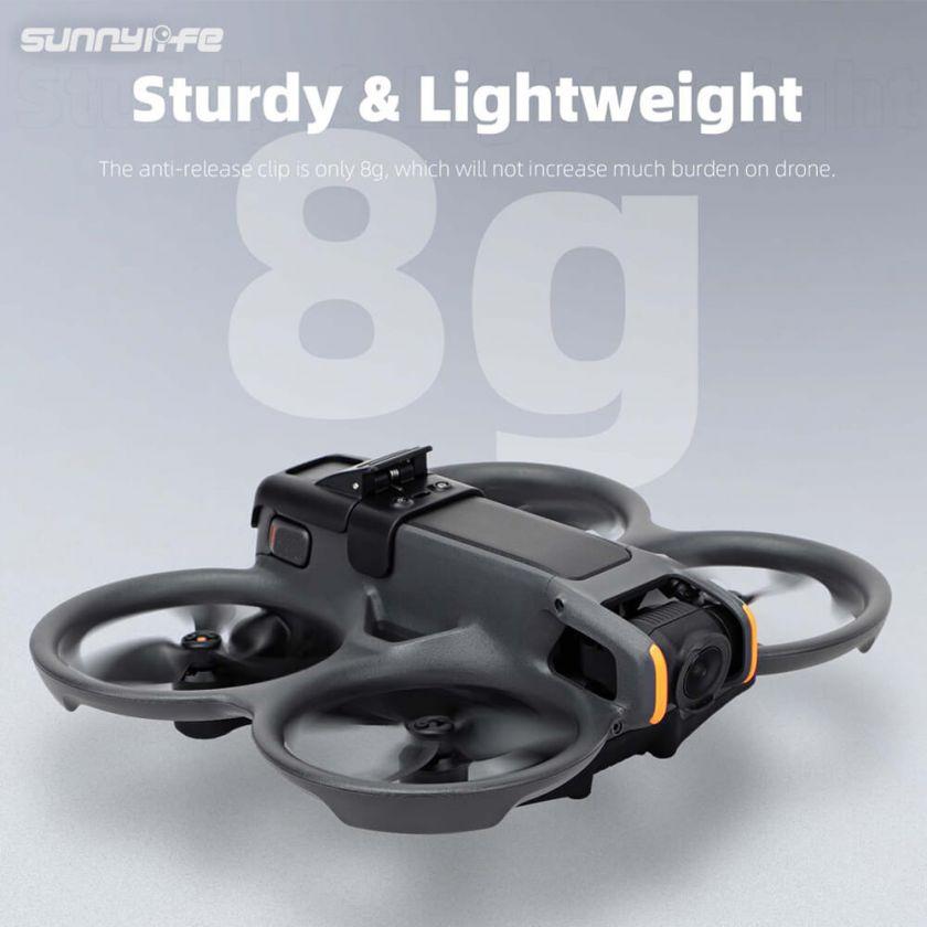 DJI Avata 2 Battery lock