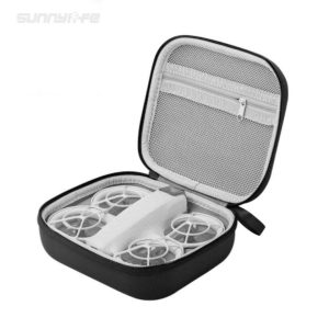 Leather bag voor DJI Neo - Grey