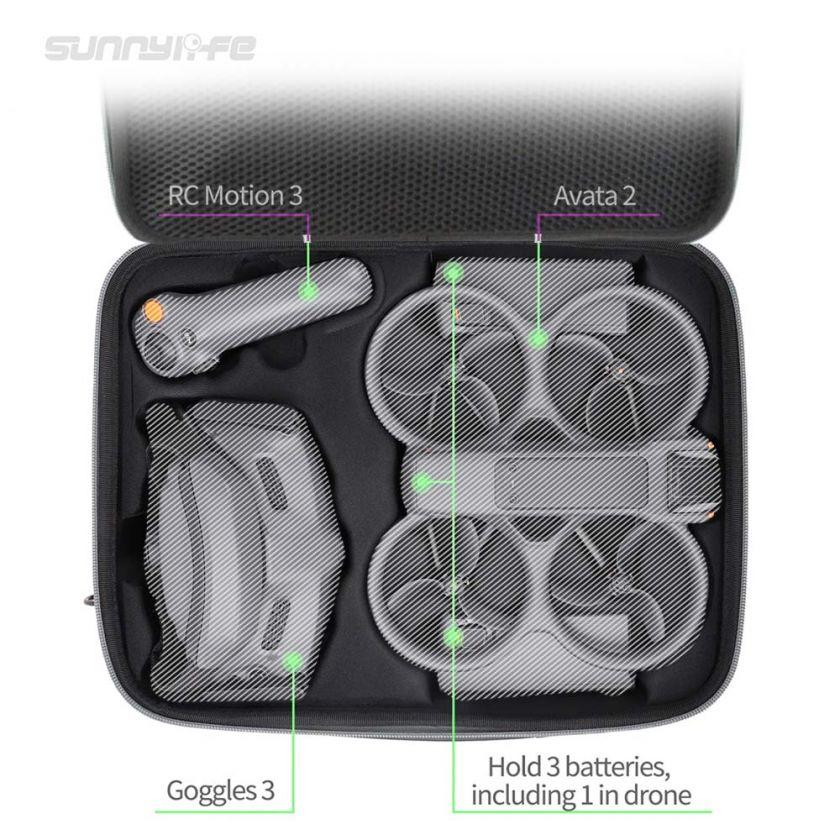 sunnylife-carrying-case-for-dji-avata-2-standard-combo-bag-2_1 Sunnylife soft case DJI Avata 2
