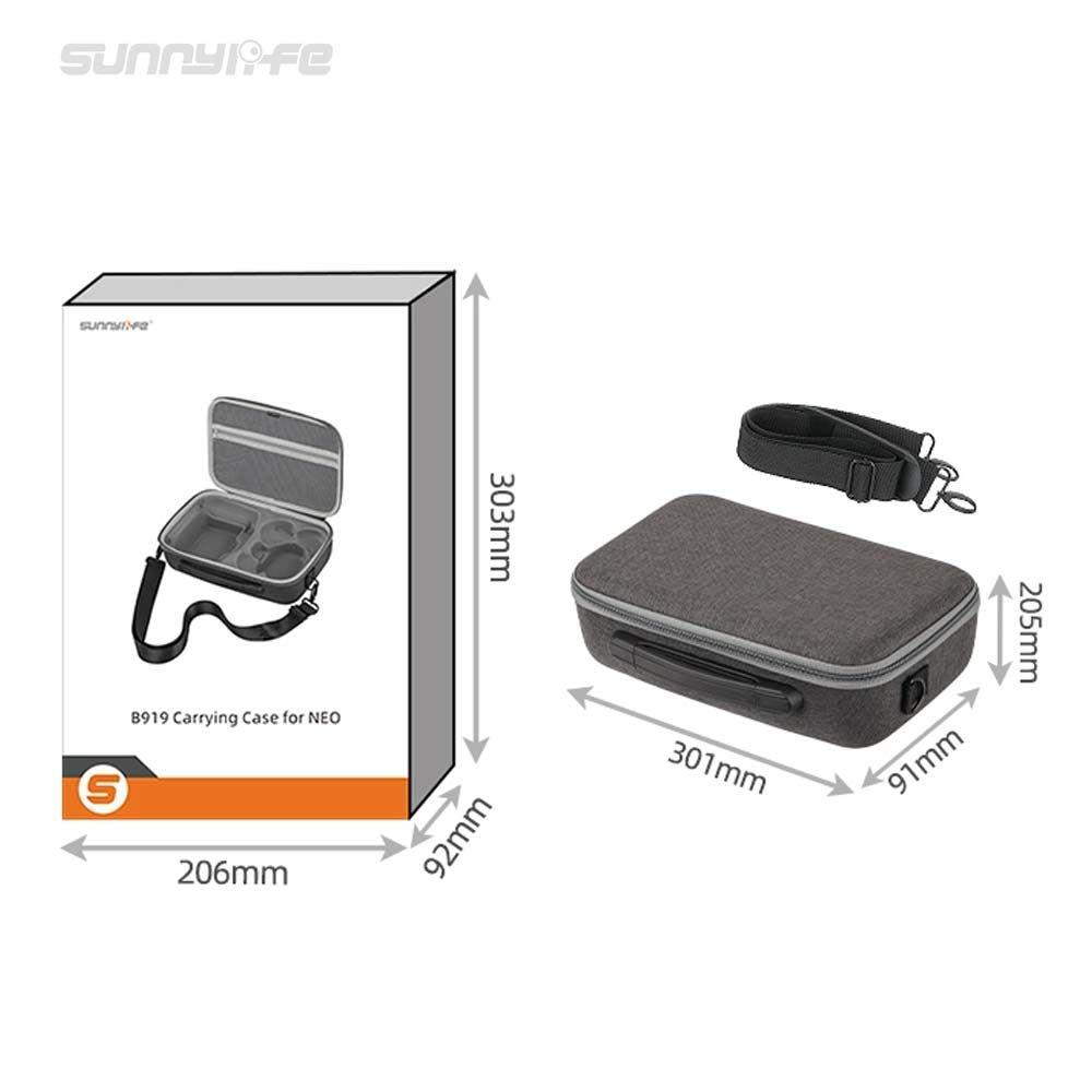 sunnylife-combo-storage-bag-for-dji-neo-with-rc2-controller_1 Shoulder Bag voor DJI Neo Fly More Combo