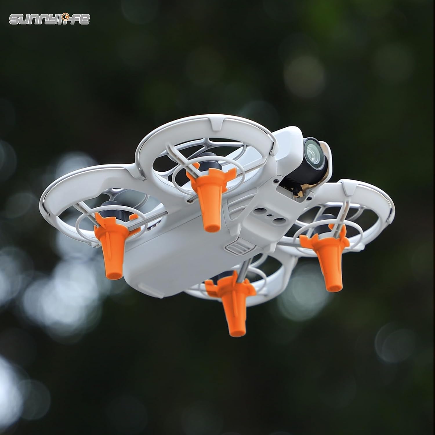 sunnylife-landing-gear-dji-neo-ornaje-2 Sunnylife Extended Landing gear DJI Neo - Oranje