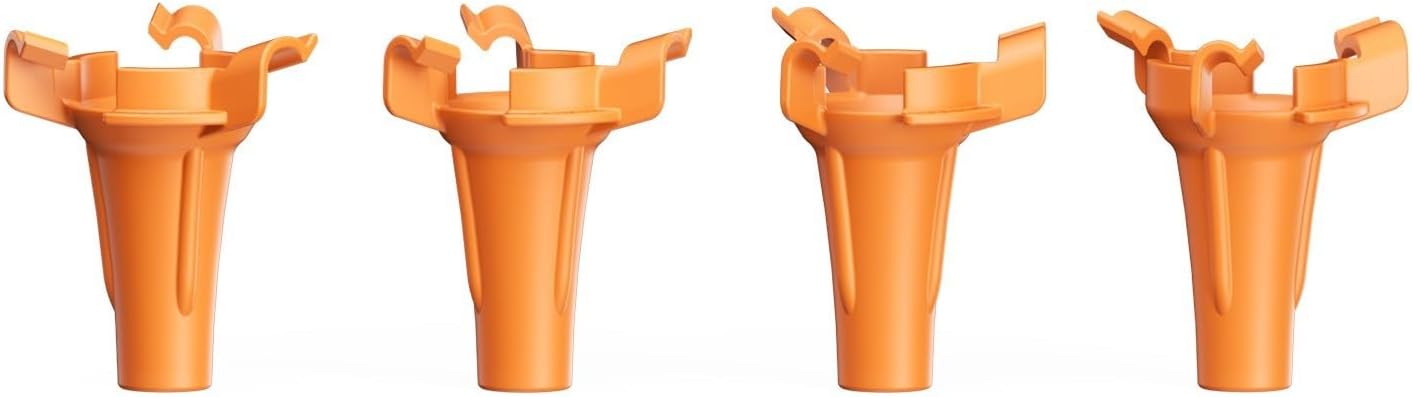 sunnylife-landing-gear-dji-neo-ornaje Sunnylife Extended Landing gear DJI Neo - Oranje