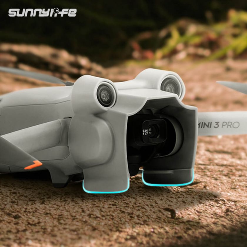 sunnylife-lens-hood-protector-dji-mini-3-pro DJI Mini 3 Pro Lens Hood - SunnyLife