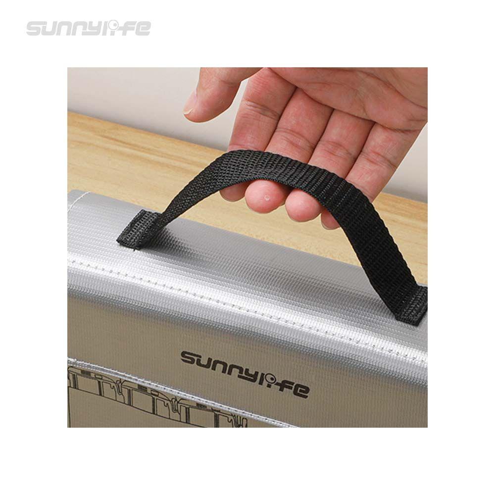 sunnylife-lipo-safe-bag-battery-fire-proof-bag-3 Universal LiPo Safe Bag