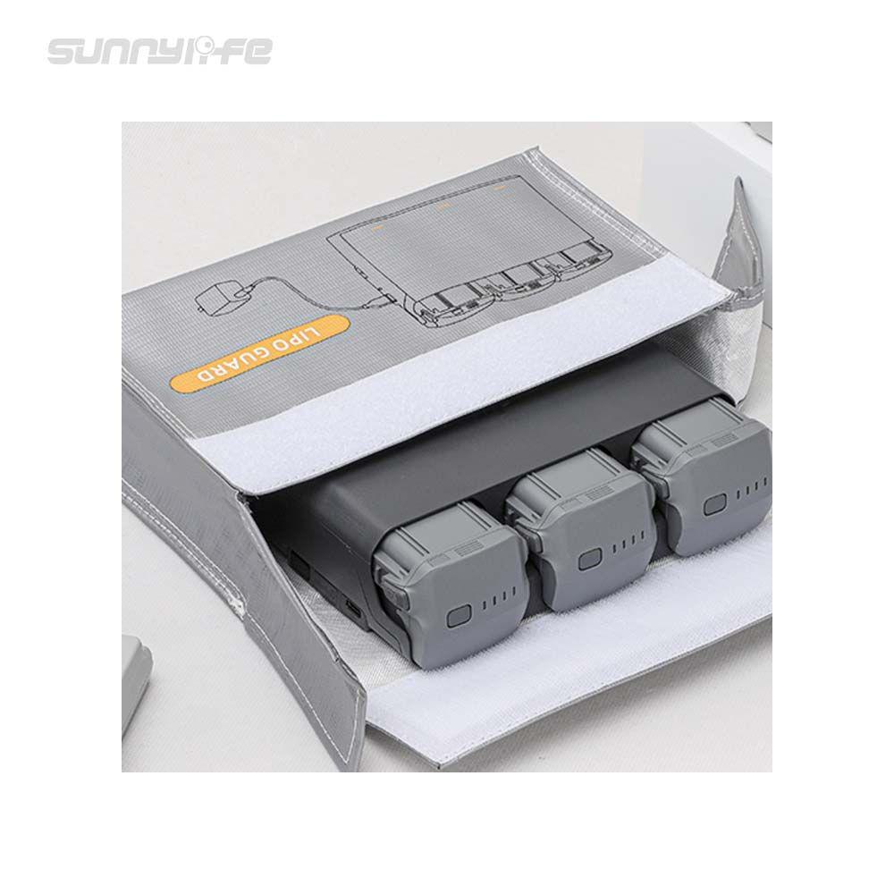 sunnylife-lipo-safe-bag-battery-fire-proof-bag-5 Universal LiPo Safe Bag