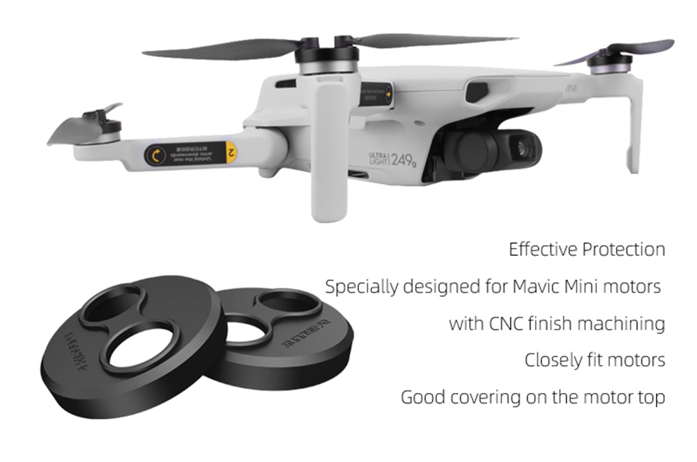 sunnylife-motor-dust-protection-cover-for-dji-mavic-mini-05 Sunnylife - Motor dust protection cover voor DJI Mavic Mini