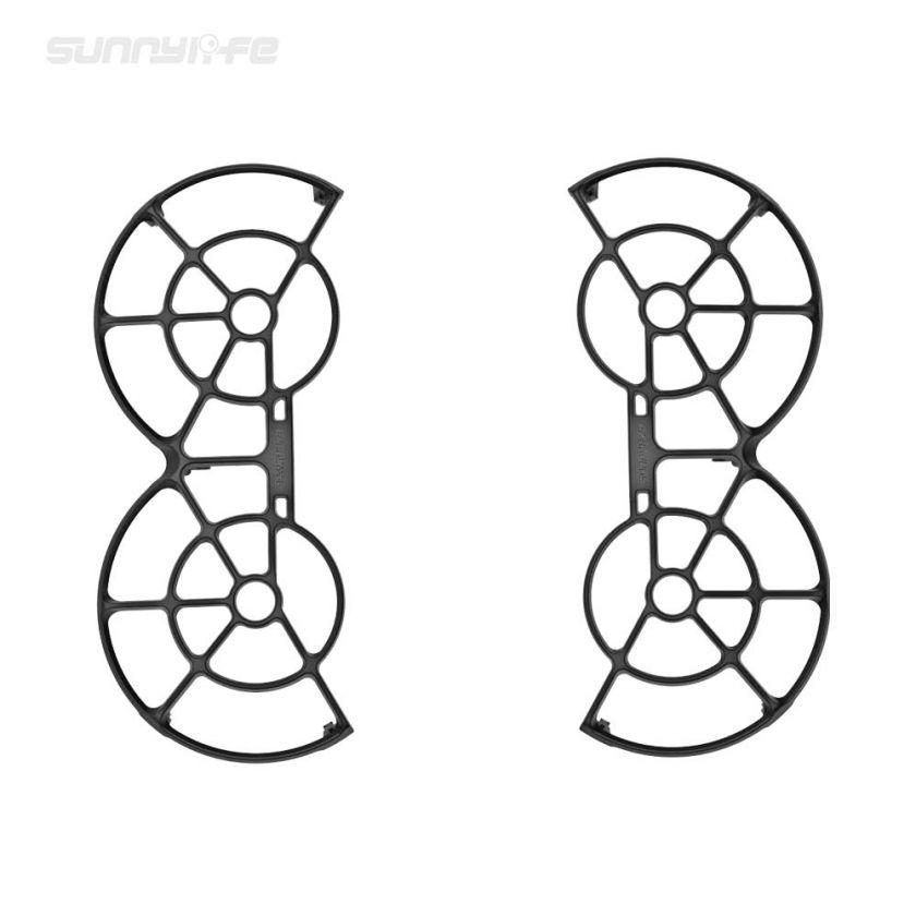 Sunnylife Propeller guard voor DJI NEO - Zwart