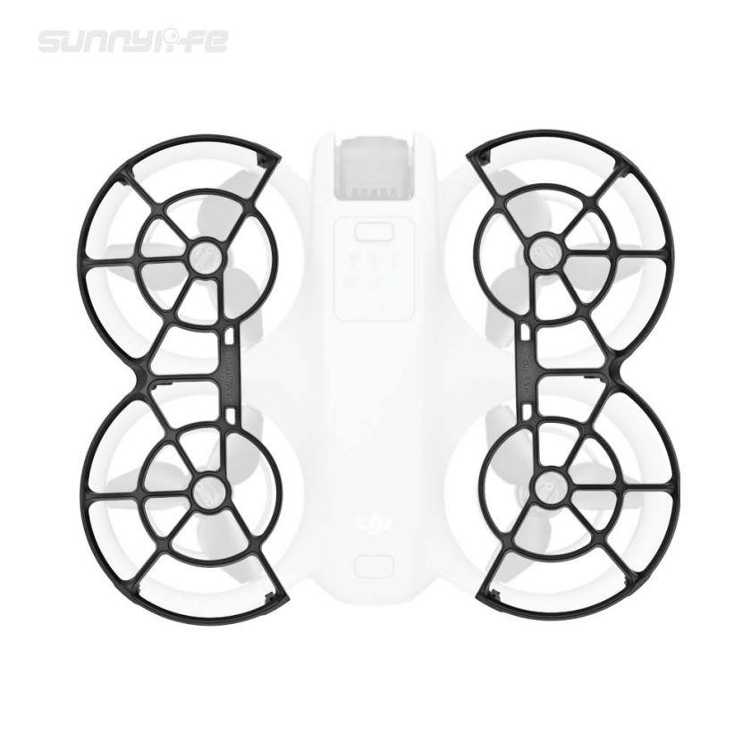 Sunnylife Propeller guard voor DJI NEO - Zwart