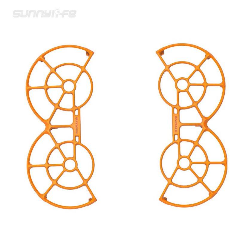 sunnylife-propeller-guard-dji-neo-orange-1_1 Sunnylife Propeller guard voor DJI NEO - Oranje