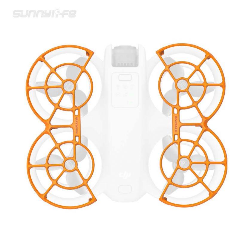 sunnylife-propeller-guard-dji-neo-orange_2 Sunnylife Propeller guard voor DJI NEO - Oranje