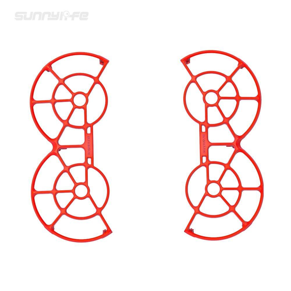 sunnylife-propeller-guard-dji-neo-red-1 Sunnylife Propeller guard voor DJI NEO - Rood