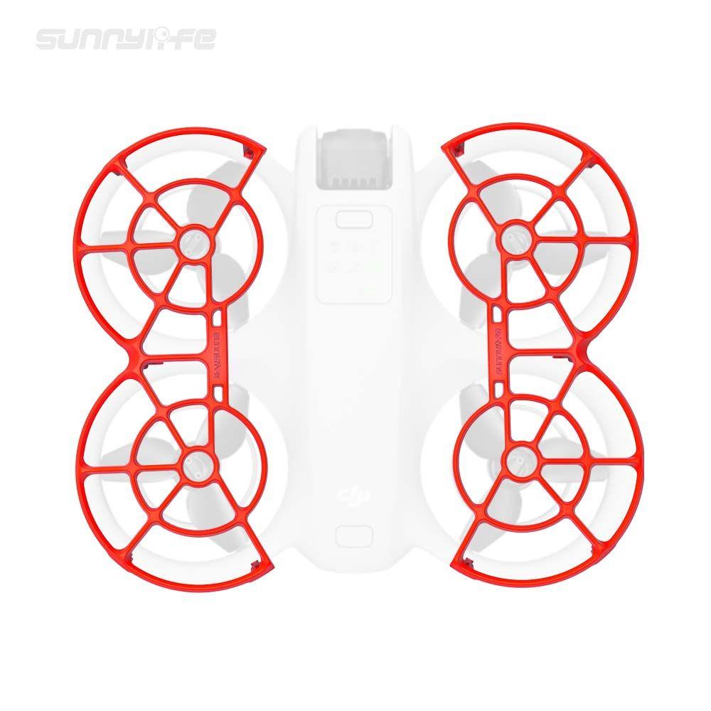 sunnylife-propeller-guard-dji-neo-red_3_1 Sunnylife Propeller guard voor DJI NEO - Rood