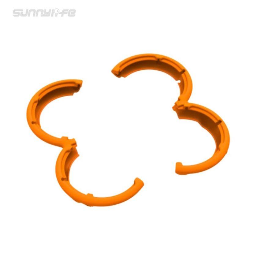 sunnylife-propeller-guard-protector-for-dji-neo-orange_1 Sunnylife DJI Neo Propeller guard protector - Oranje