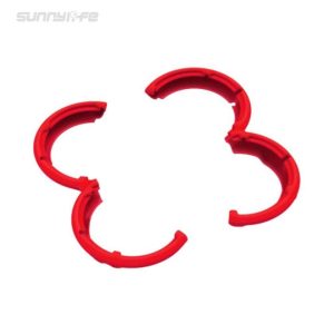 Sunnylife DJI Neo Propeller guard protector - Rood