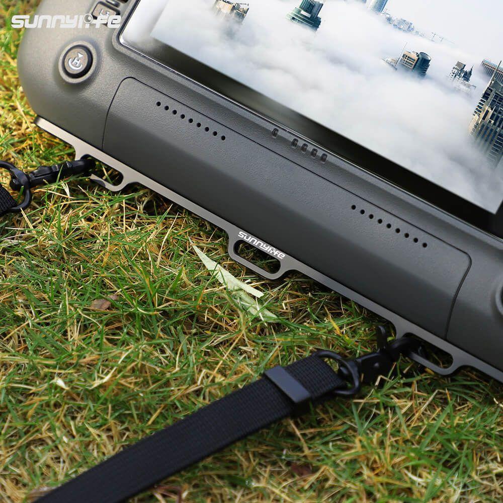 sunnylife-rc-plus-strap-with-bracket-metal Sunnylife Neck Strap voor DJI RC PLUS