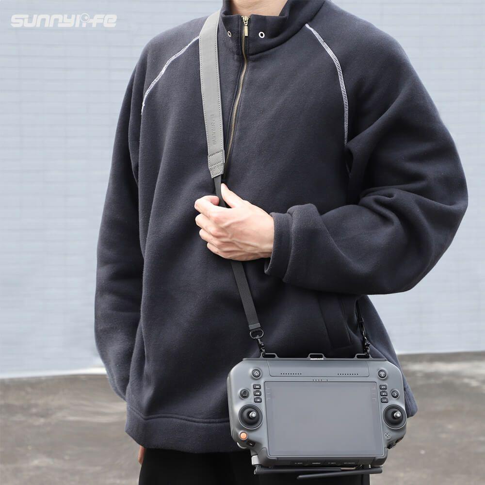 sunnylife-rc-plus-strap-with-bracket Sunnylife Neck Strap voor DJI RC PLUS