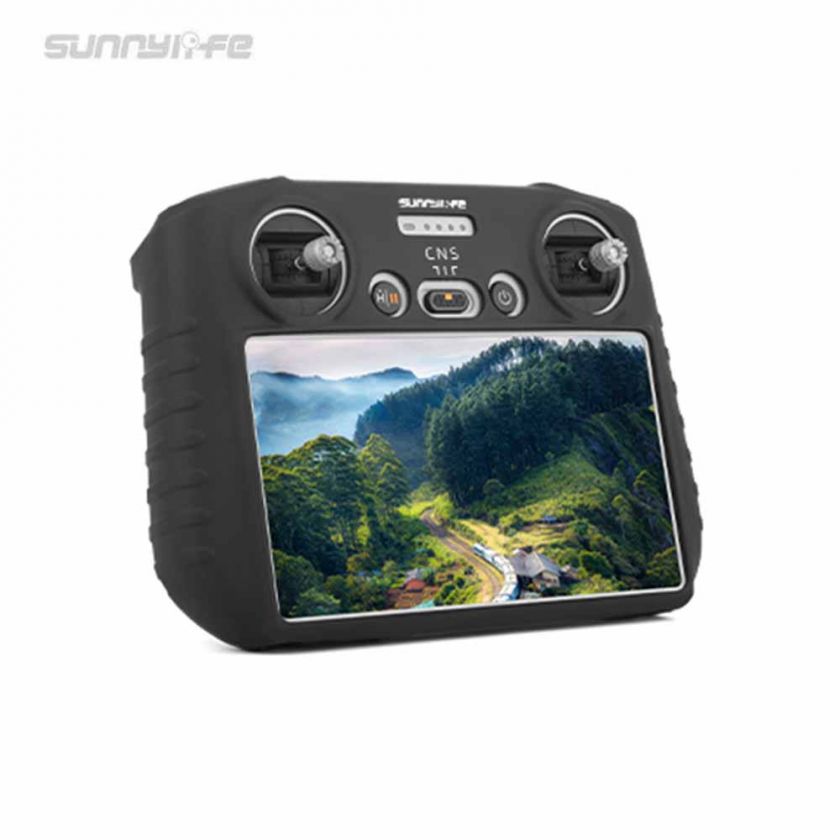 sunnylife-silicone-protective-cover-dji-rc-sun-hood-2 sunnylife-silicone-protective-cover-dji-rc-sun-hood-6