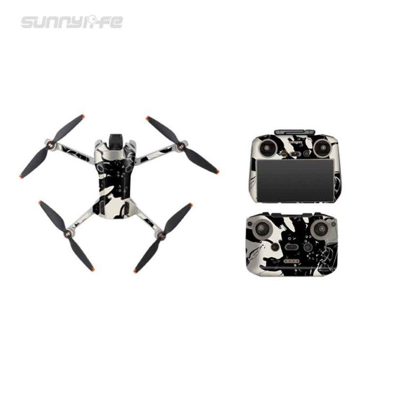 sunnylife-skin-voor-dji-mini-4-pro-rc-2-cats-park_1 Sunnylife Skin DJI Mini 4 Pro - Cat