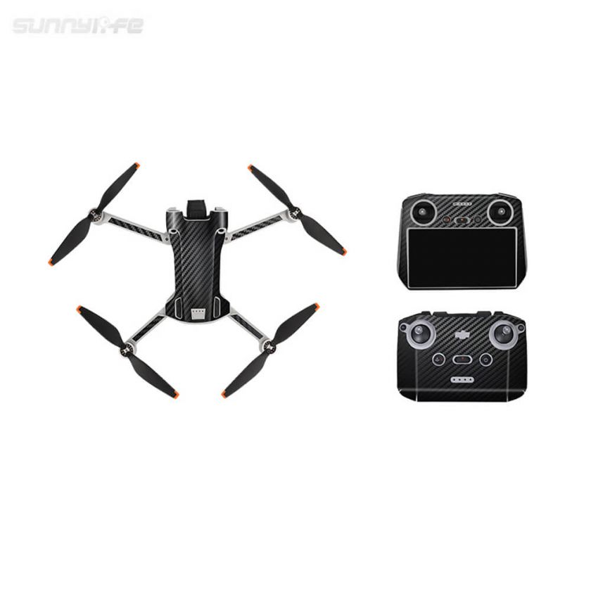 sunnylife-skins-mini-3-pro-Black sunnylife-skins-mini-3-pro-Black