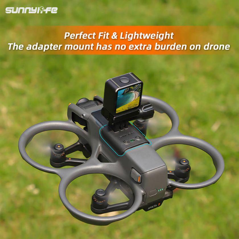 Multifunctional Adapter Mount voor DJI Avata 2