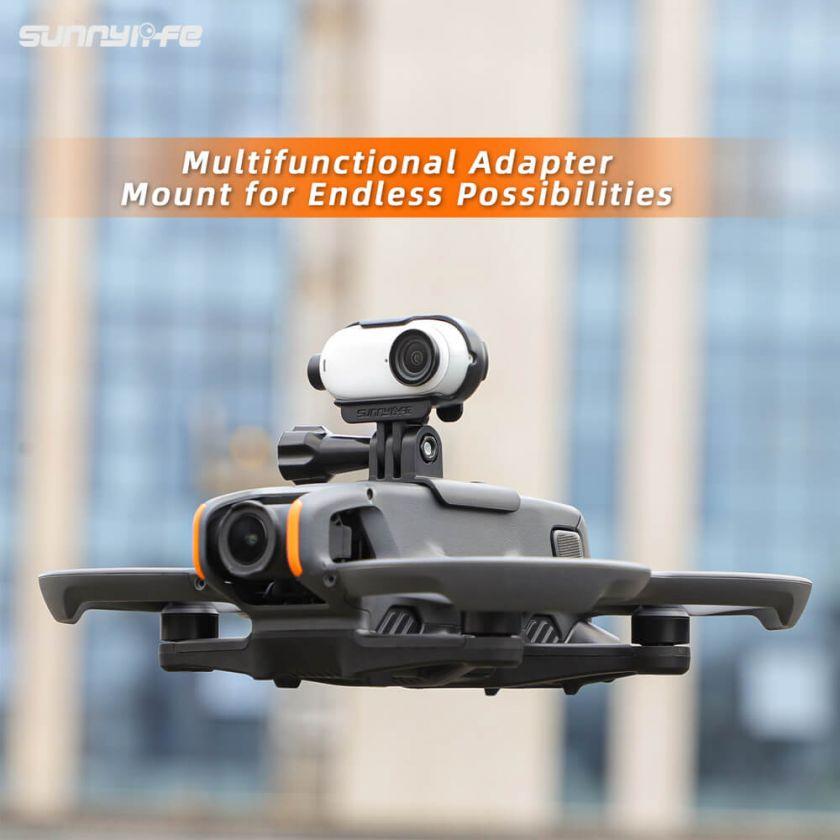 Multifunctional Adapter Mount voor DJI Avata 2