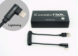 De ConnecThor USB 2.0 – Lightning van Lifthor