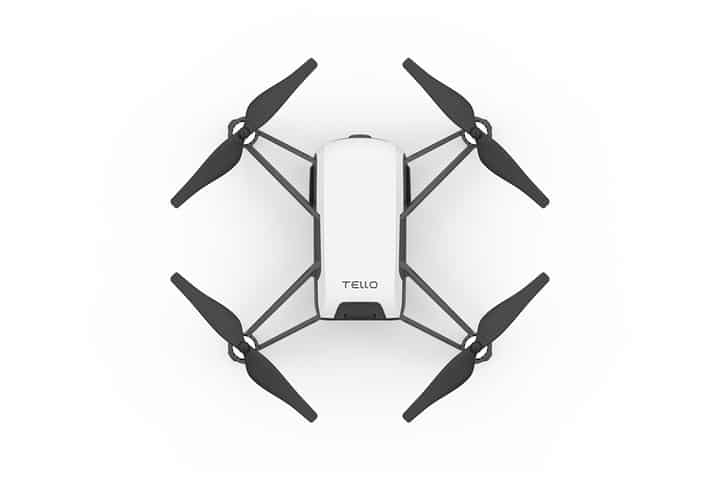 DJI Tello top