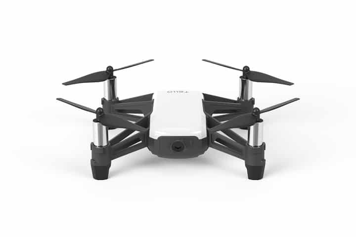 DJI Tello front aanzicht