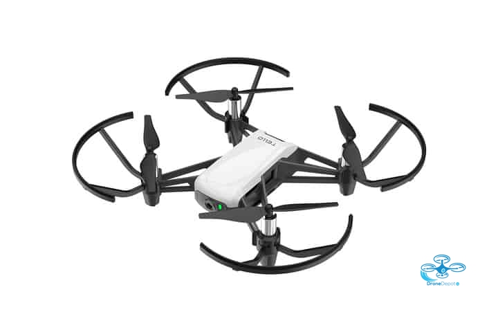 DJi Tello - dronedepot.be DJi Tello - dronedepot.be