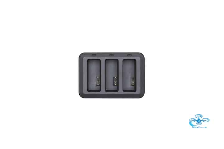 DJI / Ryze Tello Part 9 Battery Charging Hub - dronedepot.be DJI / Ryze Tello Part 9 Battery Charging Hub - dronedepot.be