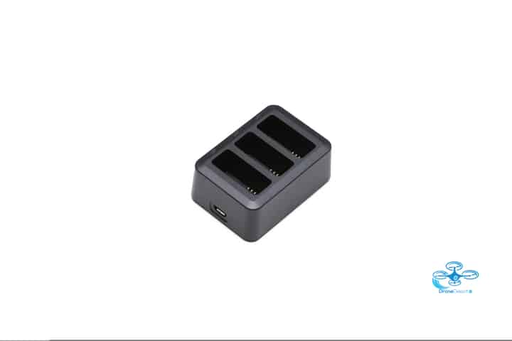 DJI / Ryze Tello Part 9 Battery Charging Hub - dronedepot.be DJI / Ryze Tello Part 9 Battery Charging Hub - dronedepot.be