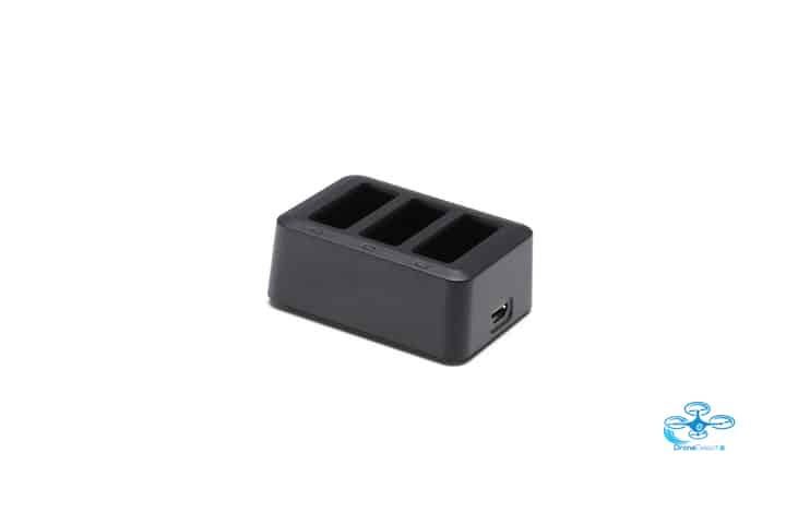 DJI / Ryze Tello Part 9 Battery Charging Hub - dronedepot.be DJI / Ryze Tello Part 9 Battery Charging Hub - dronedepot.be