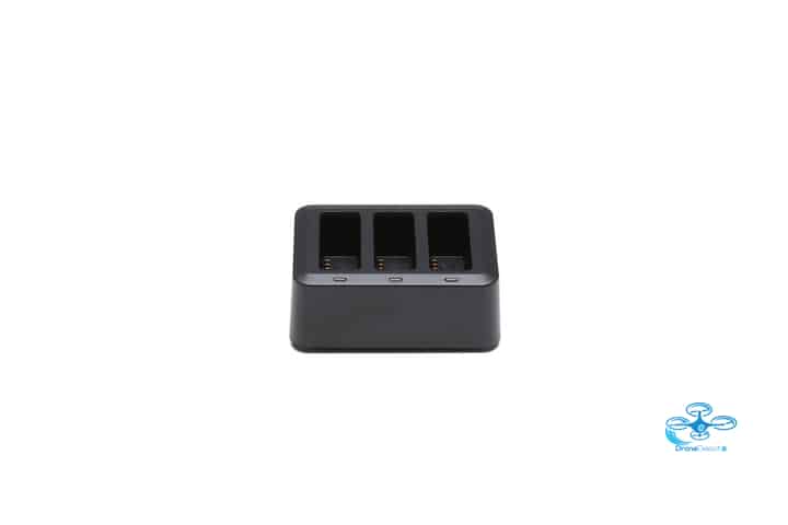 DJI / Ryze Tello Part 9 Battery Charging Hub - dronedepot.be DJI /Ryze Tello Part 9 Battery Charging Hub - dronedepot.be